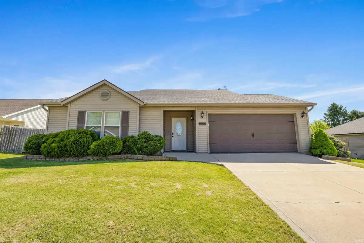 119 Alan Drive, Fremont, IN 46737 - #1
