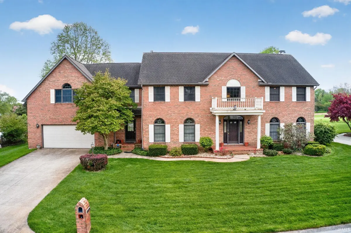 15360 Durham Way, Granger, IN 46530 - #1