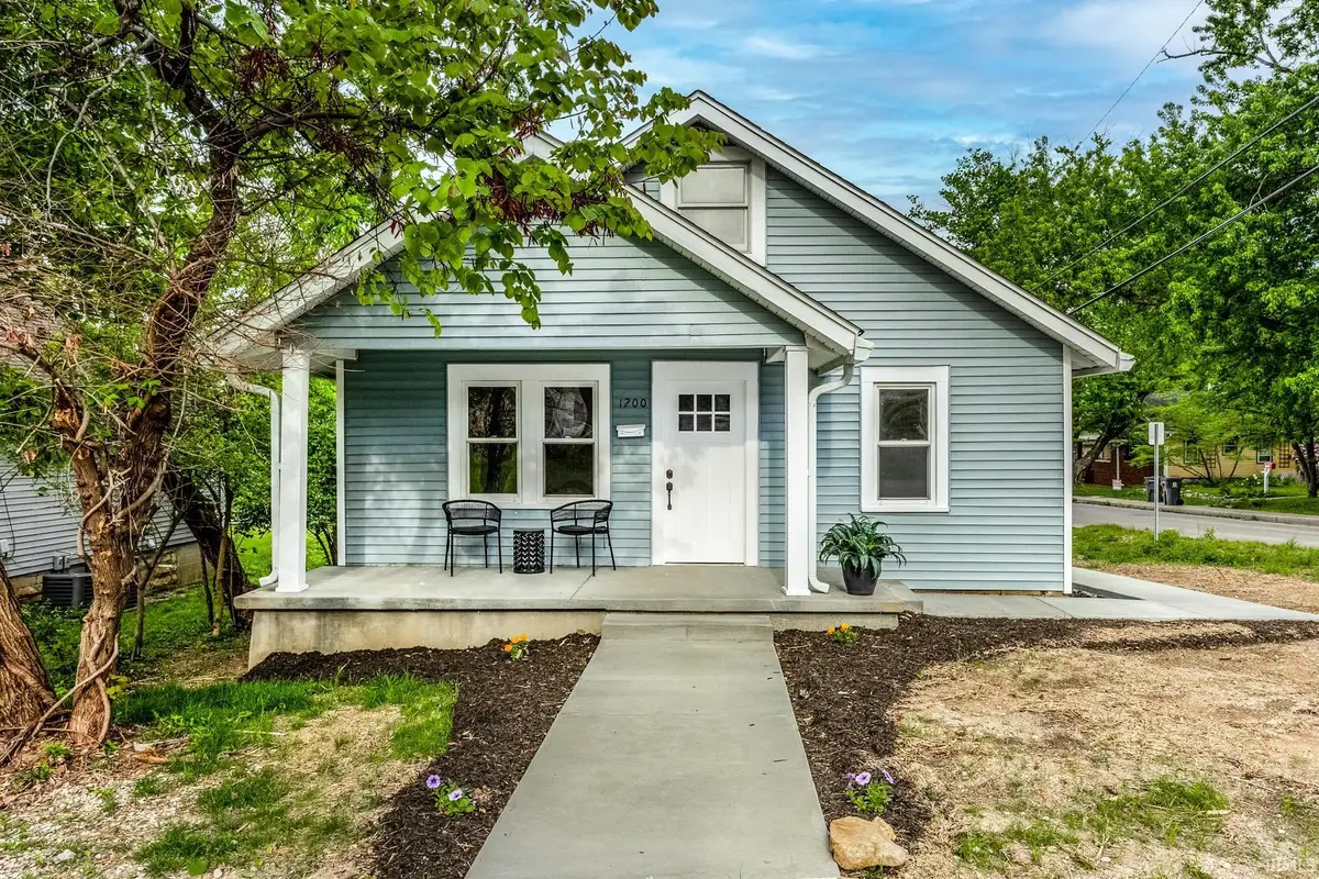 1200 S Park Avenue, Bloomington, IN 47401 - #1