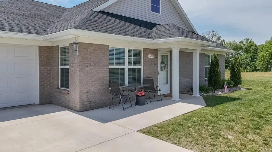 6701 Crafty Lane, Evansville, IN 47715 - #2