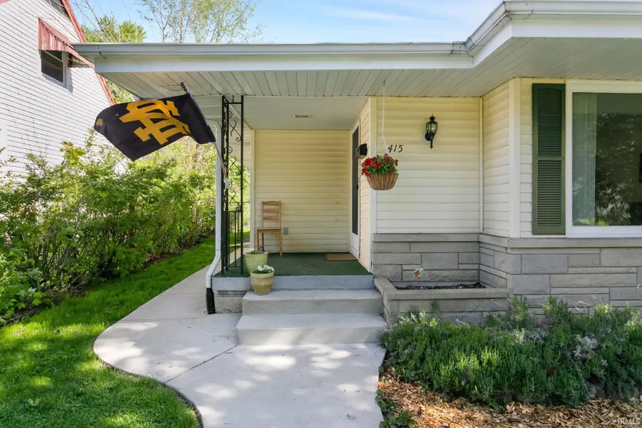 415 Ostemo Place, South Bend, IN 46617 - #2