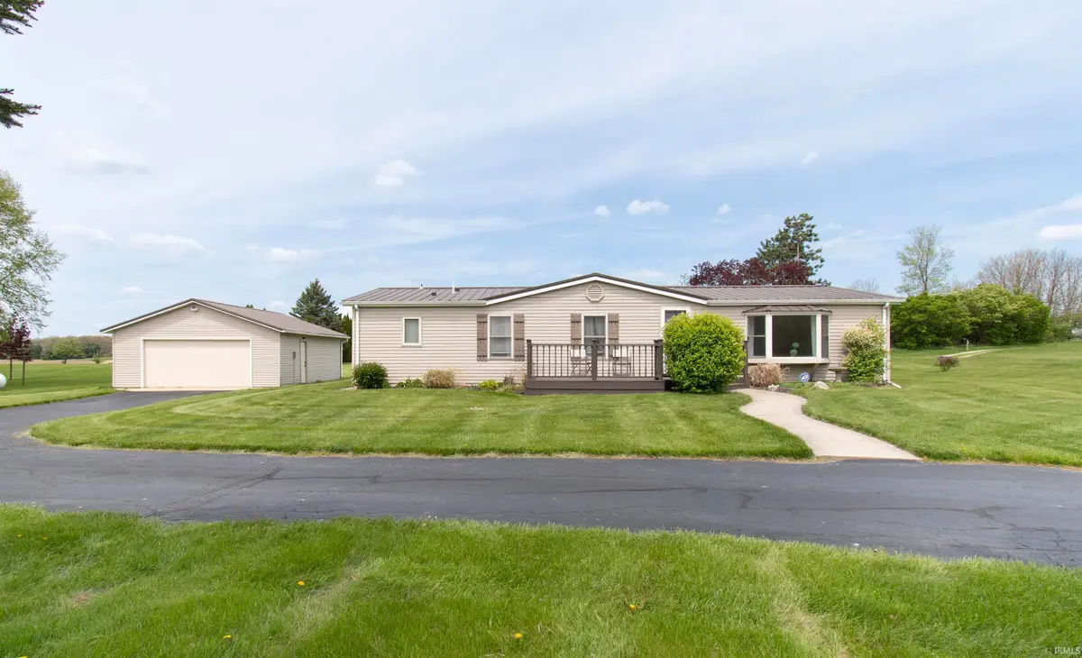 11193 E Baseline Road, Avilla, IN 46710 - #1