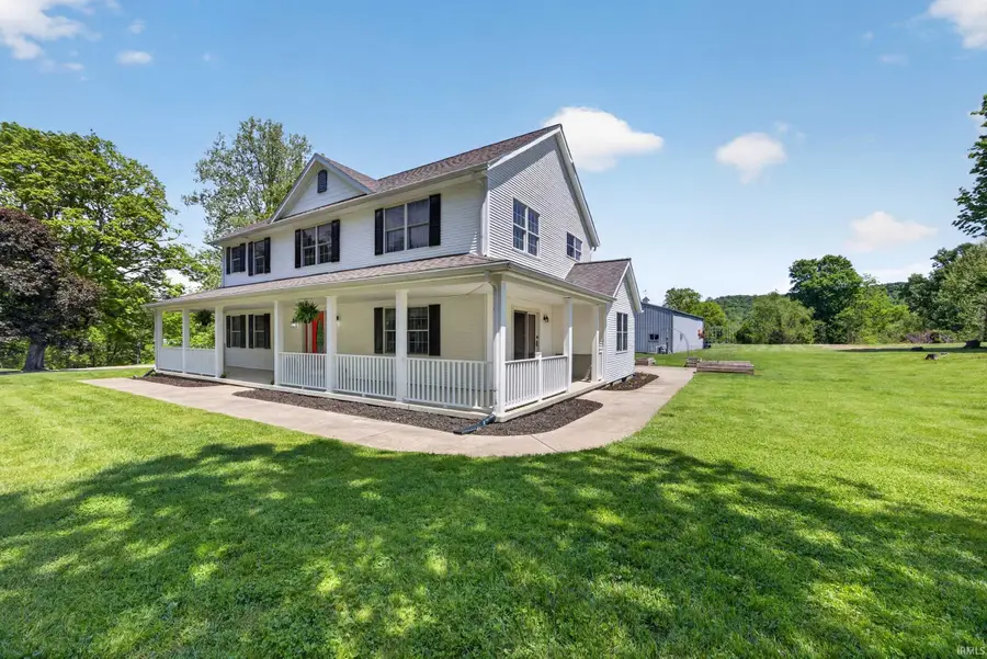 1414 Grand View Road, Williams, IN 47470 - #2