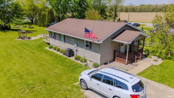 220 N Benton Street, Roann, IN 46974