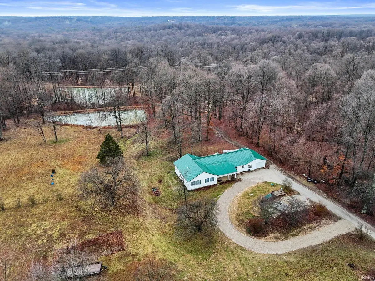 7373 Locust Lake Road, Spencer, IN 47460 - #1