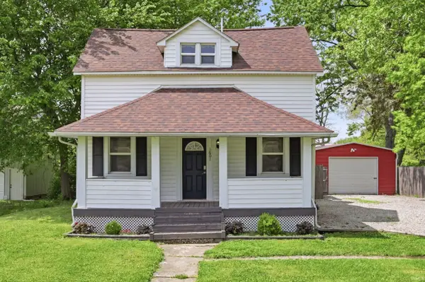 1601 S Burlington Drive, Muncie, IN 47302