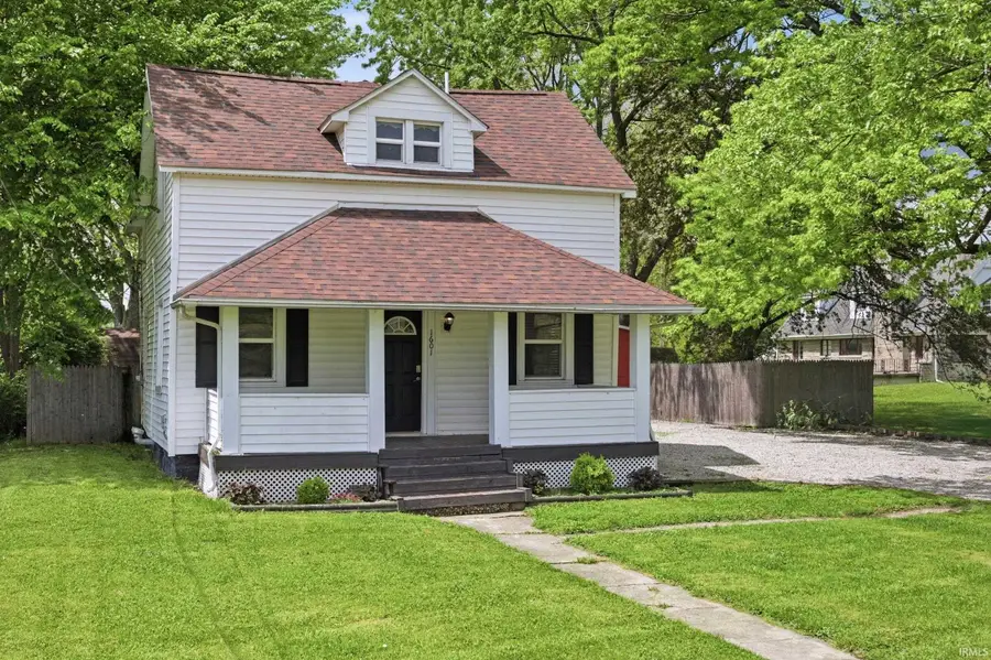 1601 S Burlington Drive, Muncie, IN 47302 - #2