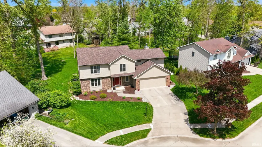 9216 Eagle Creek Court, Fort Wayne, IN 46804 - #2