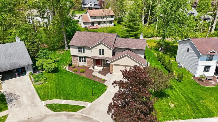 9216 Eagle Creek Court, Fort Wayne, IN 46804 - #3