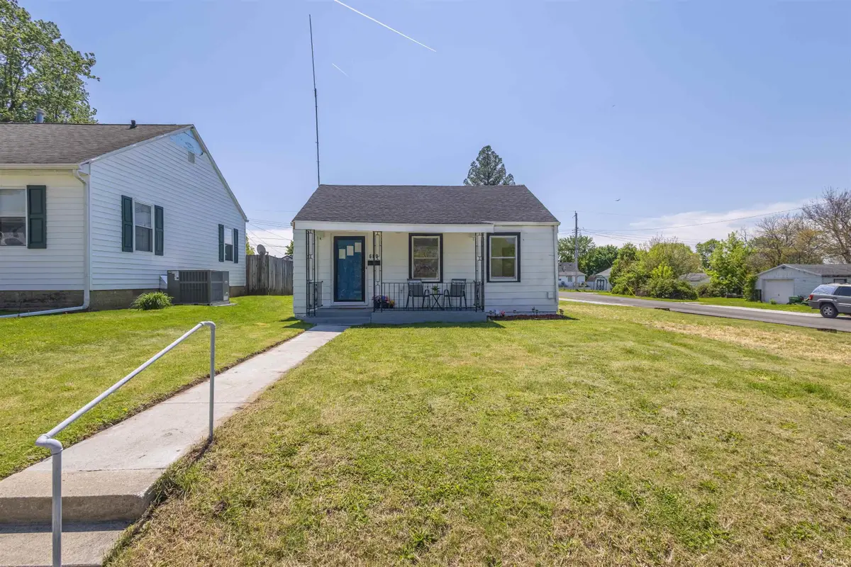 602 E Christy Street, Marion, IN 46952 - #1