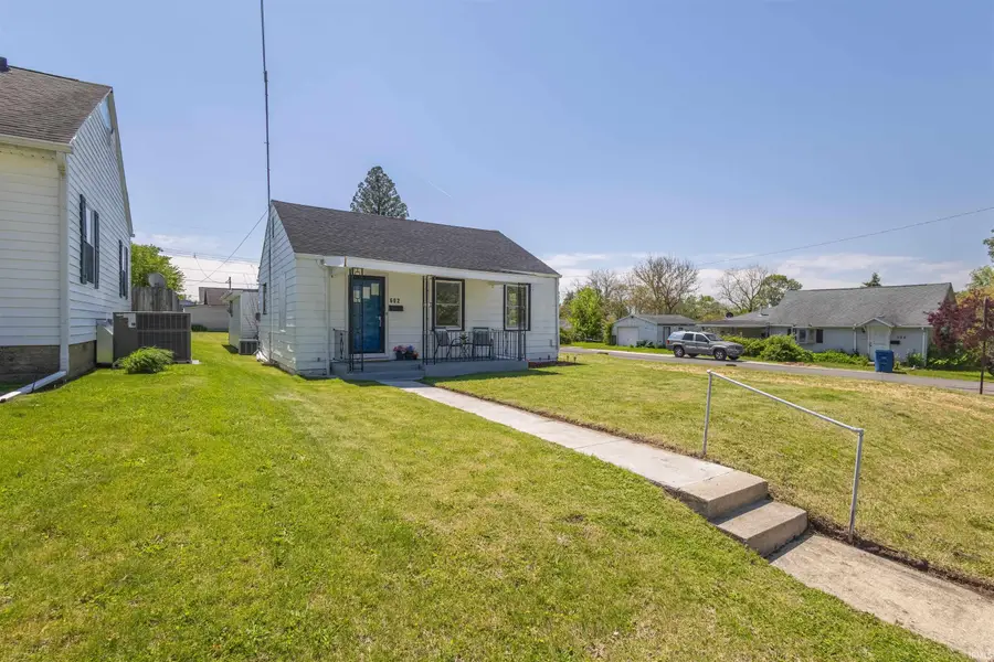 602 E Christy Street, Marion, IN 46952 - #2