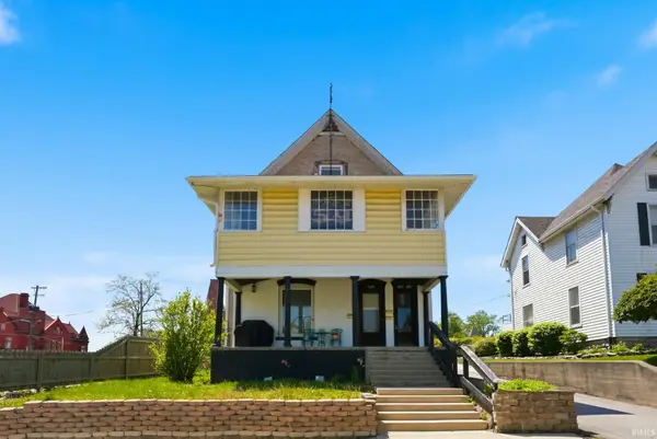920 Warren Street, Huntington, IN 46750