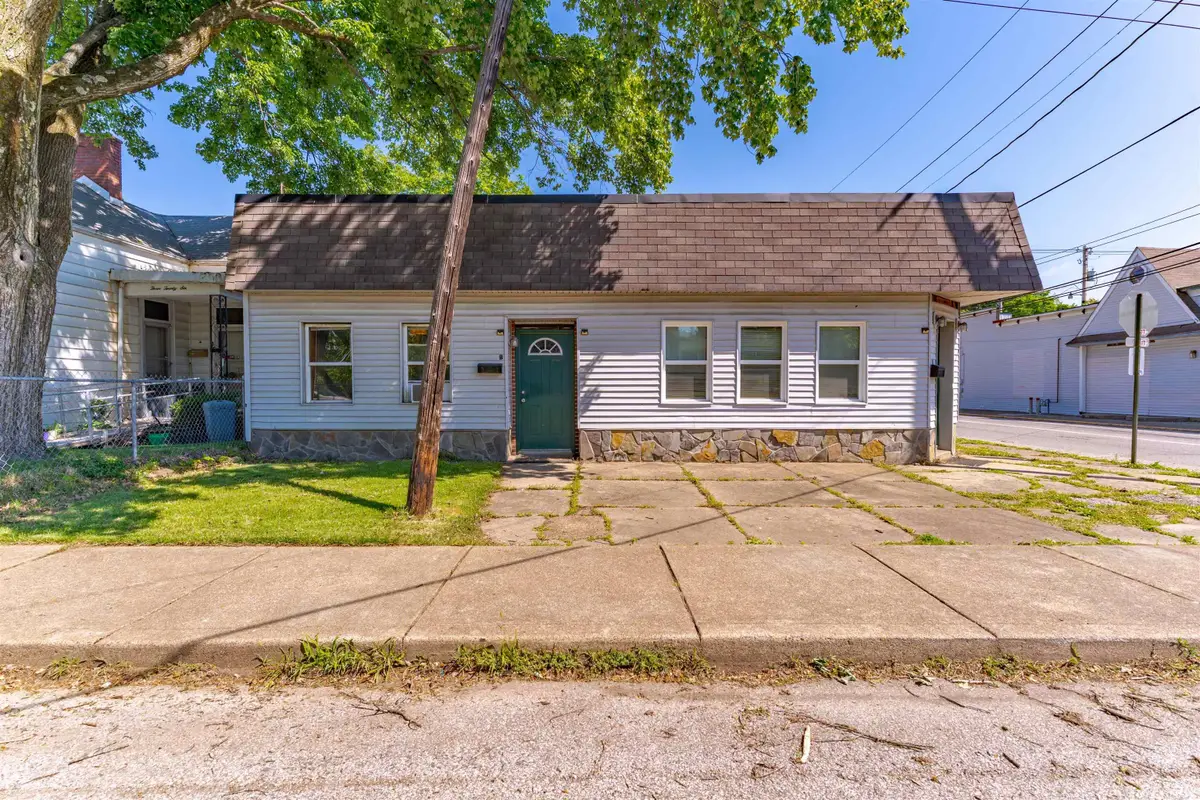 332 Madison Avenue, Evansville, IN 47713 - #1