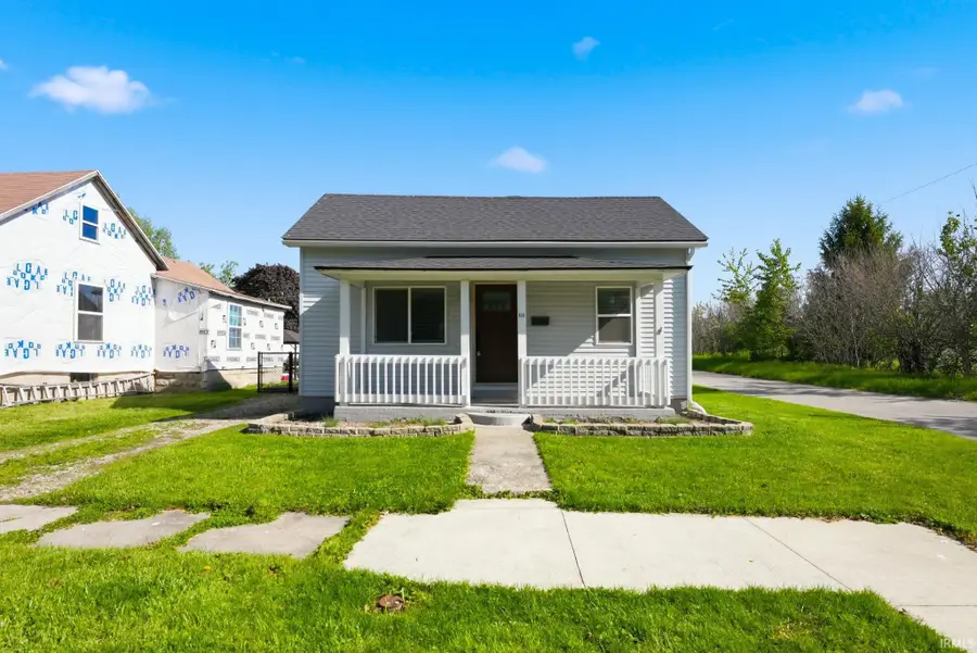 414 E High Street, Garrett, IN 46738 - #2