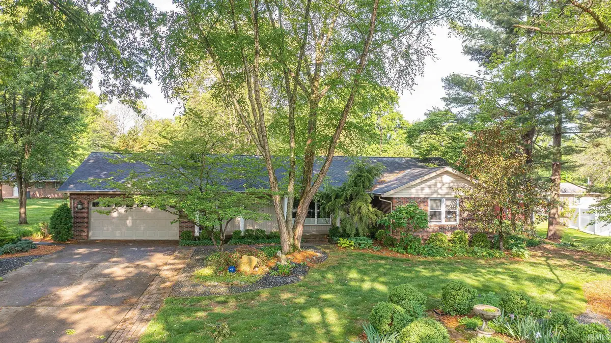 3455 Bittersweet Drive, Jasper, IN 47546 - #1