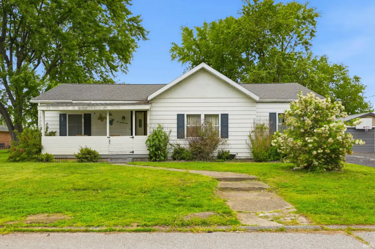 532 North Street, Knightstown, IN 46148 - #1