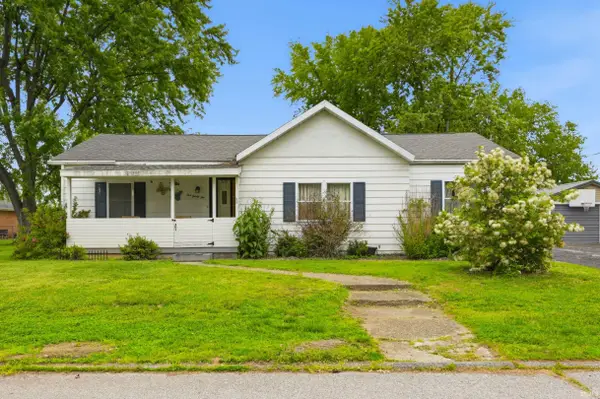 532 North Street, Knightstown, IN 46148