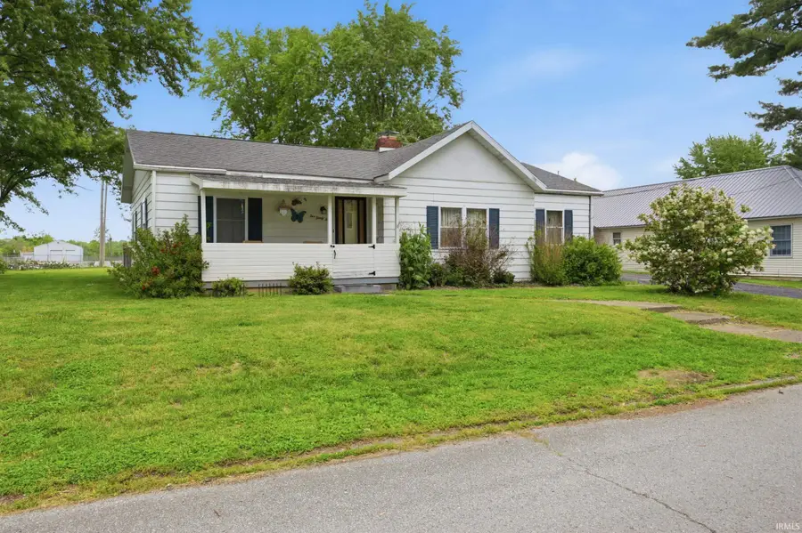 532 North Street, Knightstown, IN 46148 - #2