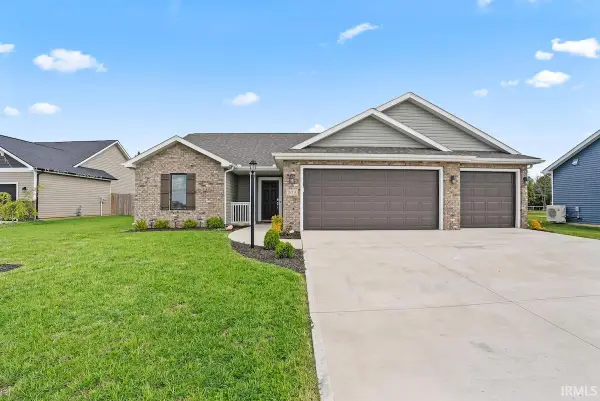 909 Jennifer Drive, Ligonier, IN 46767