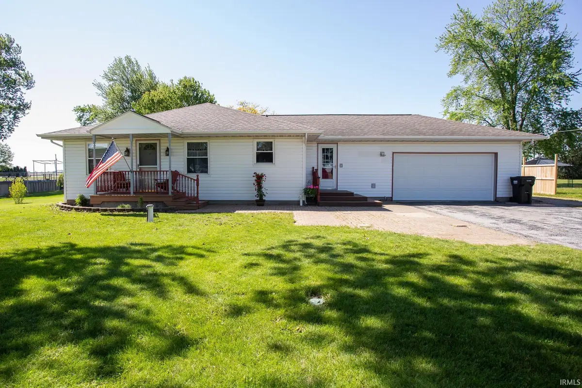 2906 E 1200 N, Yoder, IN 46798 - #1