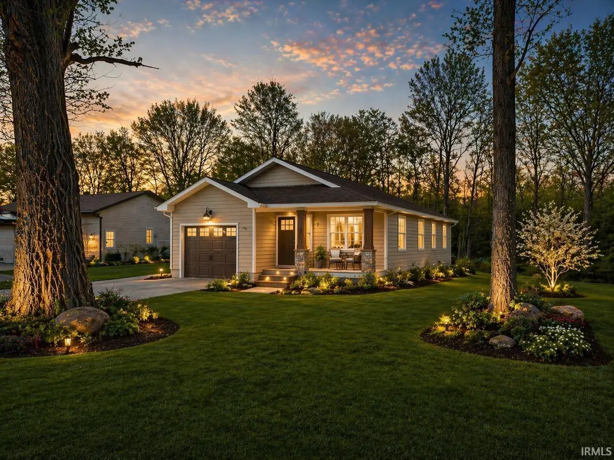 6890 E Homette Avenue, Knox, IN 46534 - #1
