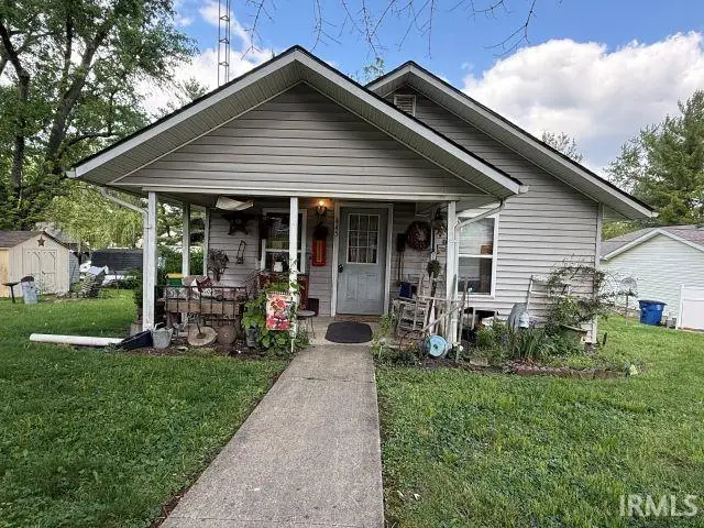 445 E Vine Street, Mitchell, IN 47446 - #1