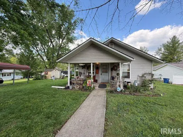 445 E Vine Street, Mitchell, IN 47446 - #2