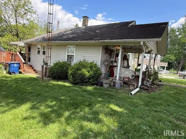 445 E Vine Street, Mitchell, IN 47446 - #3