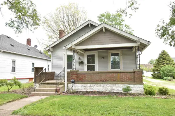 305 N Madison Avenue, Fowler, IN 47944