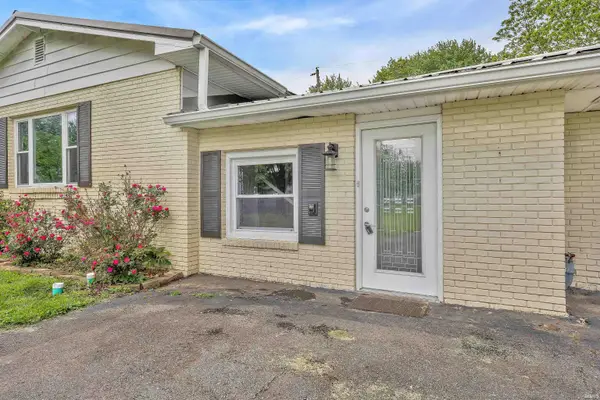 1701 Boulevard Place, Princeton, IN 47670