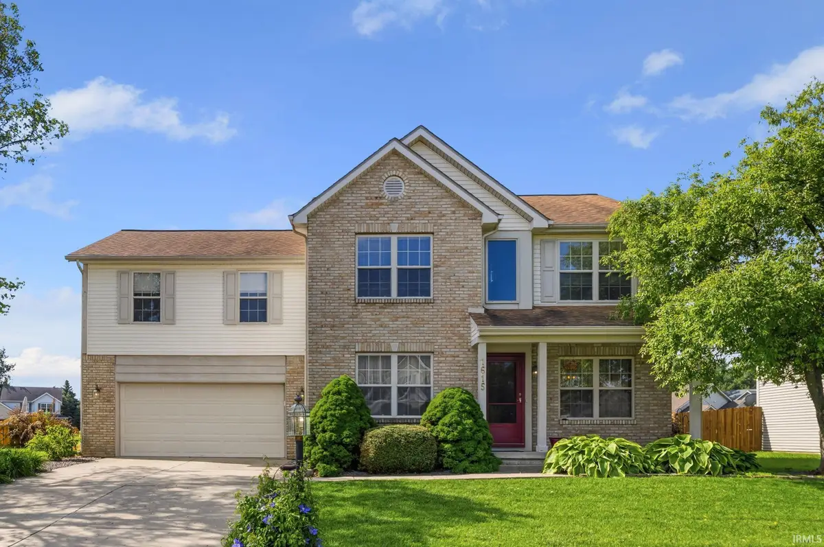 1615 Tabor Court, Lafayette, IN 47909 - #1