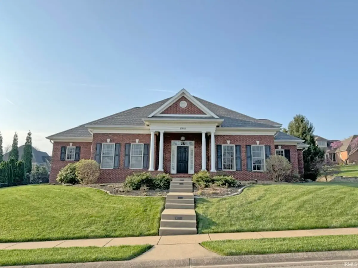 8955 Willowbend Drive, Newburgh, IN 47630 - #1