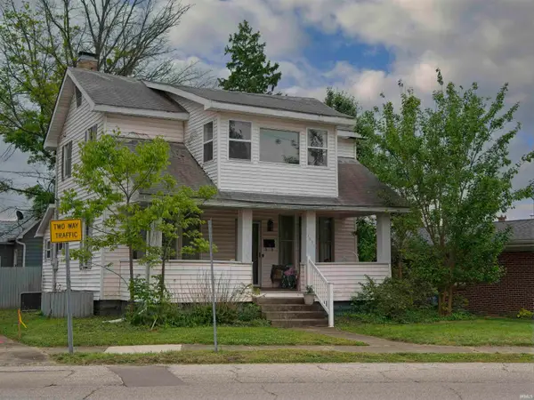 1931 Washington Avenue, Vincennes, IN 47591