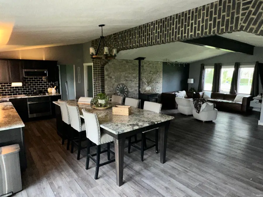 3417 W 850 N Road, Boswell, IN 47921 - #3