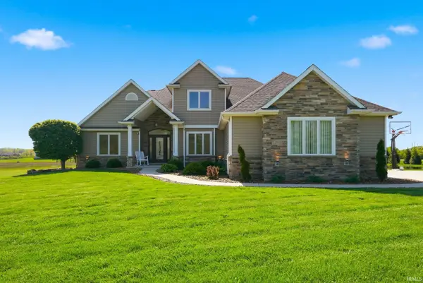12063 Lower Huntington Road, Roanoke, IN 46783