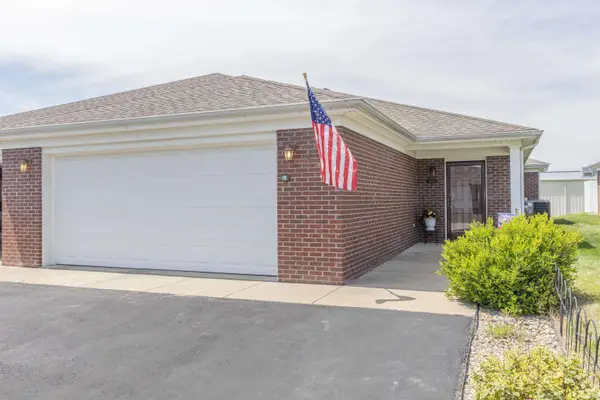 7424 Megan Brooke Lane, Evansville, IN 47725