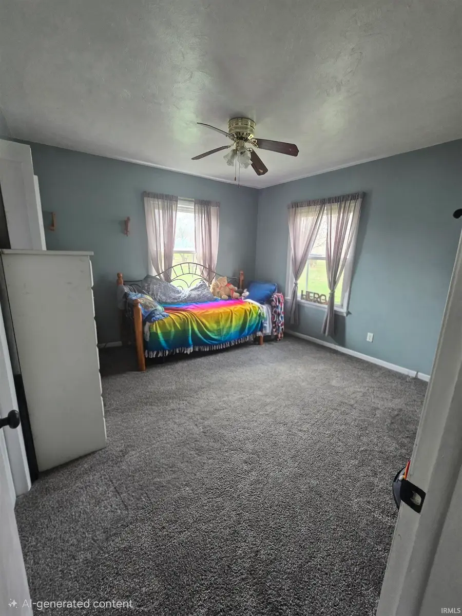 5512 S Adams Street, Marion, IN 46953 - #3