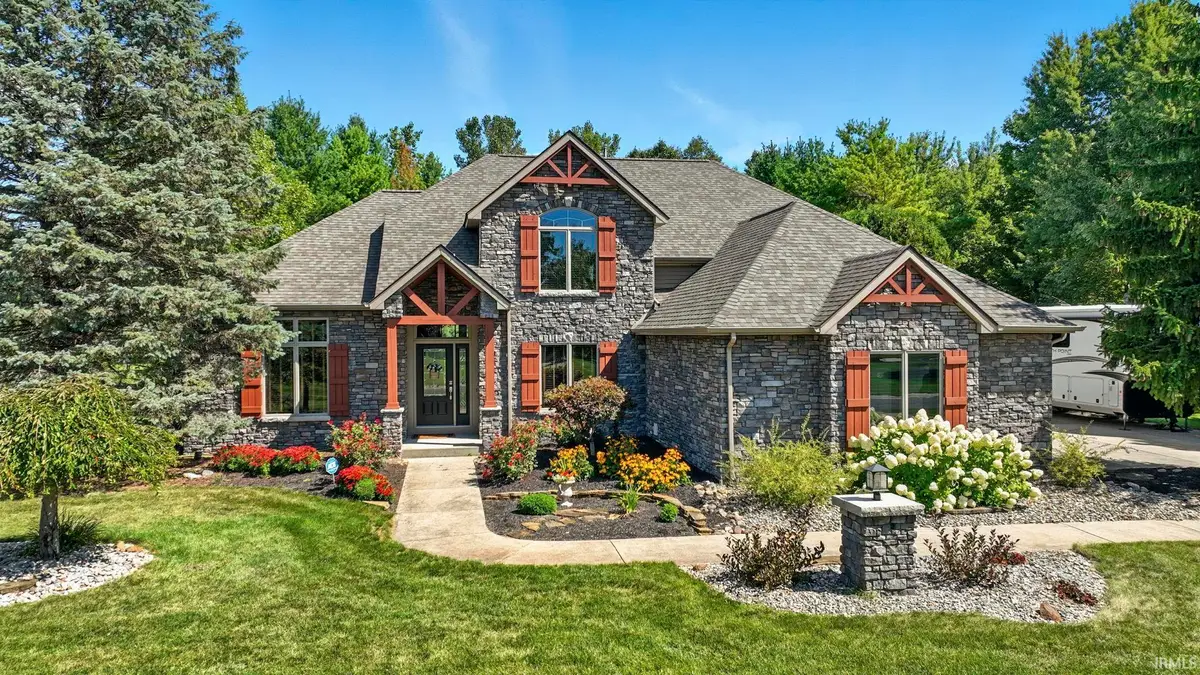 102 Greenhurst Court, Auburn, IN 46706 - #1
