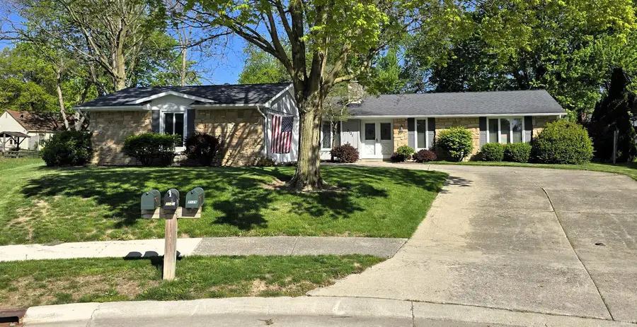 7121 Kebir Court, Fort Wayne, IN 46815 - #2