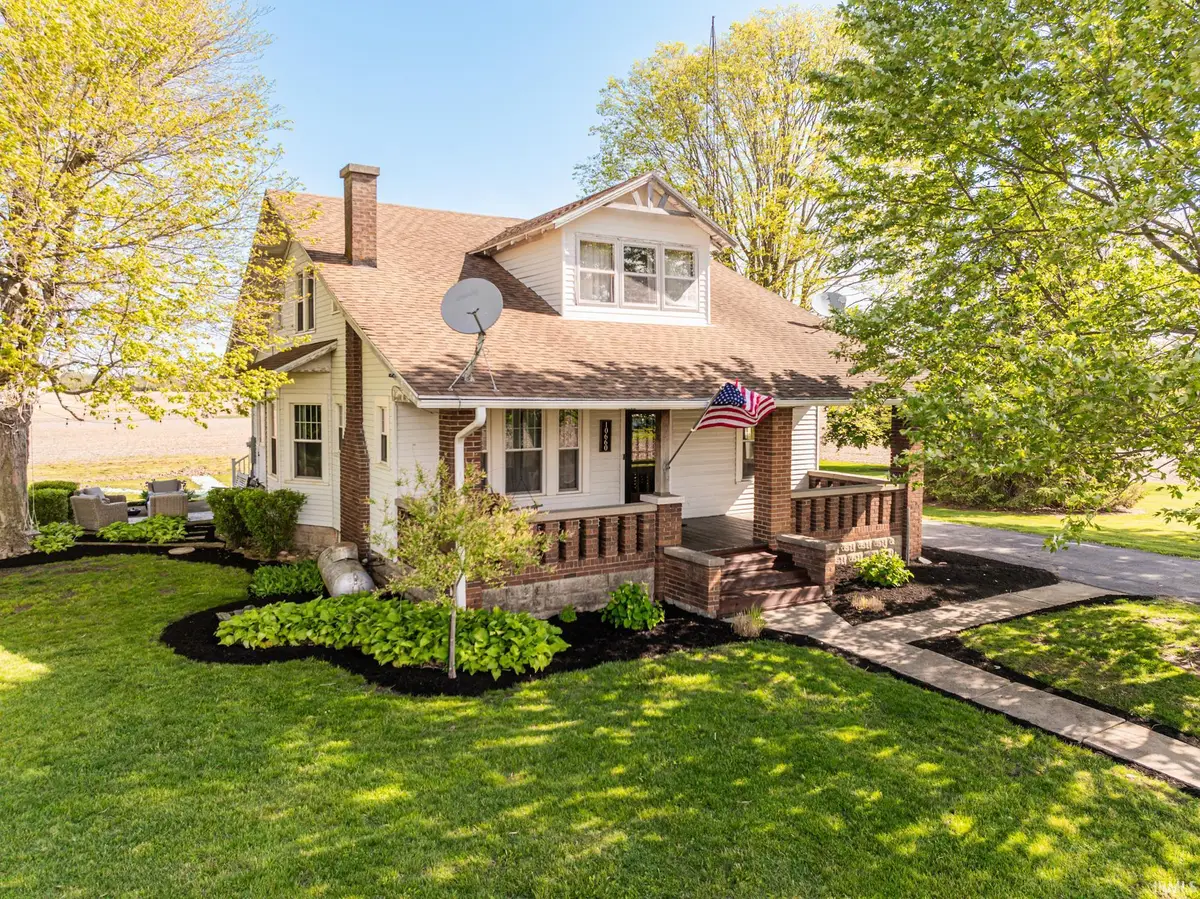 10660 E Windsor Road, Selma, IN 47383 - #1
