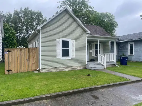805 S Stormont Street, Princeton, IN 47670