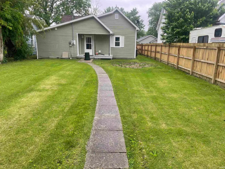 805 S Stormont Street, Princeton, IN 47670 - #2