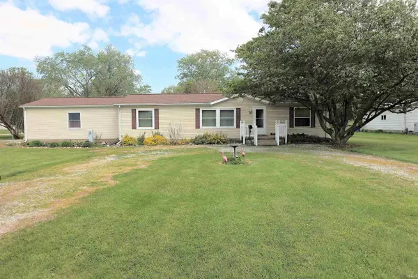 586 N Jackson Street, Andrews, IN 46702