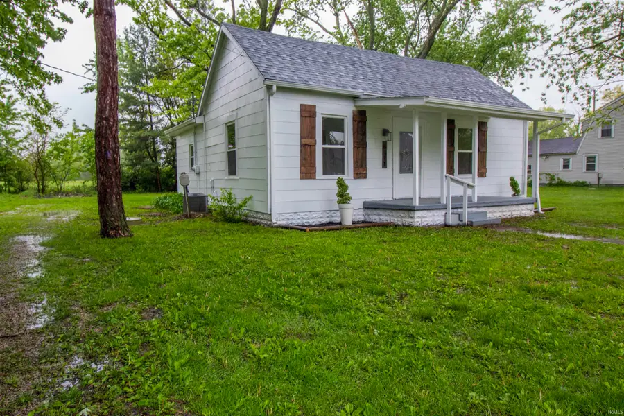 8111 E Desoto Street, Muncie, IN 47303 - #2