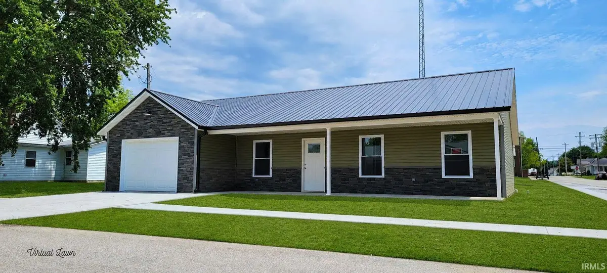 207 S Grove Street, Odon, IN 47562 - #1