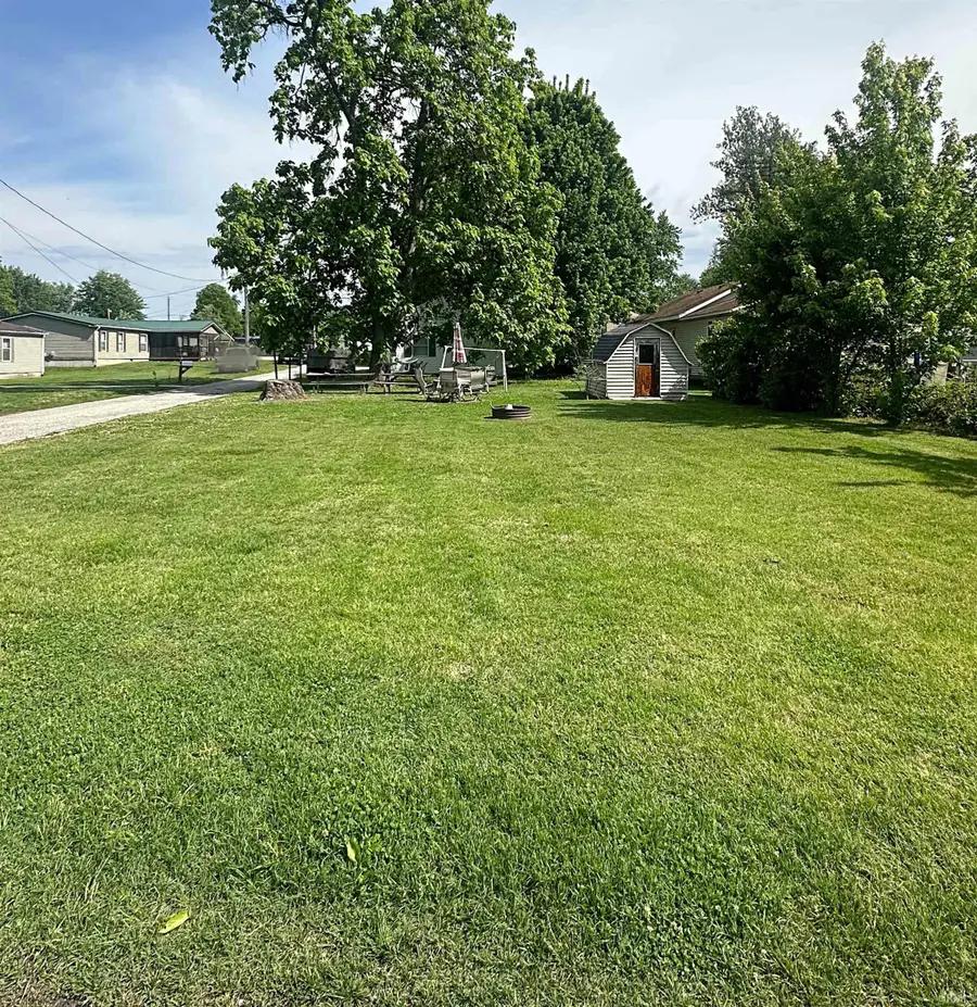 510 NW 10th Street, Washington, IN 47501 - #3