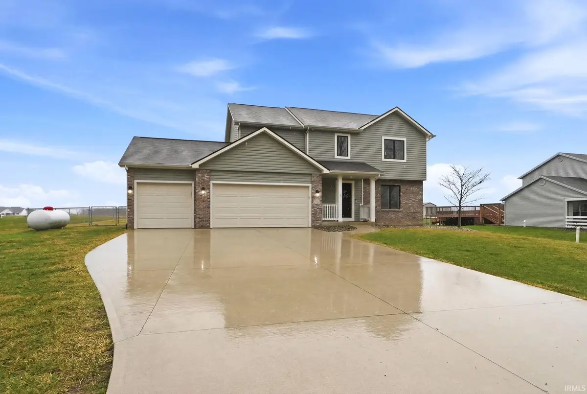 5954 E 500 N, Churubusco, IN 46723 - #1