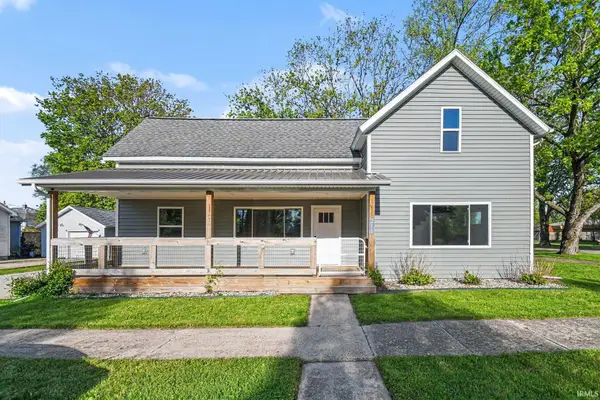 211 N Morgan Street, Mentone, IN 46539