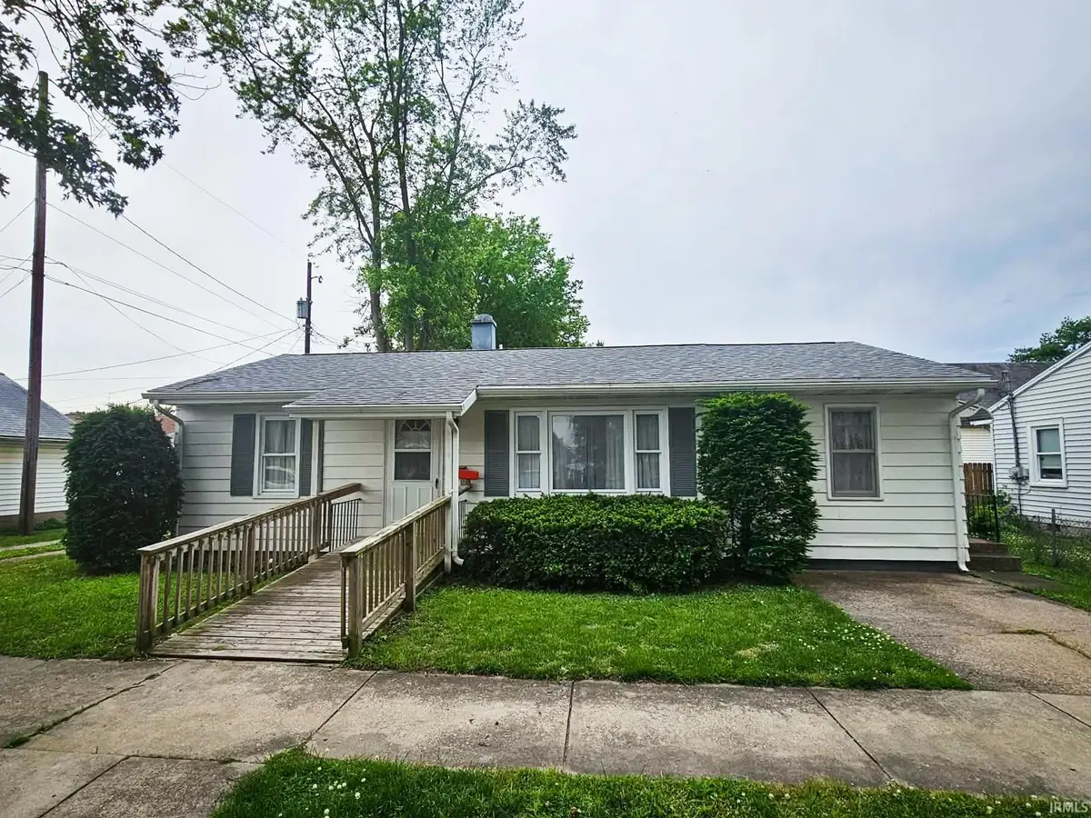 1157 Mckinley Avenue, Vincennes, IN 47591 - #1