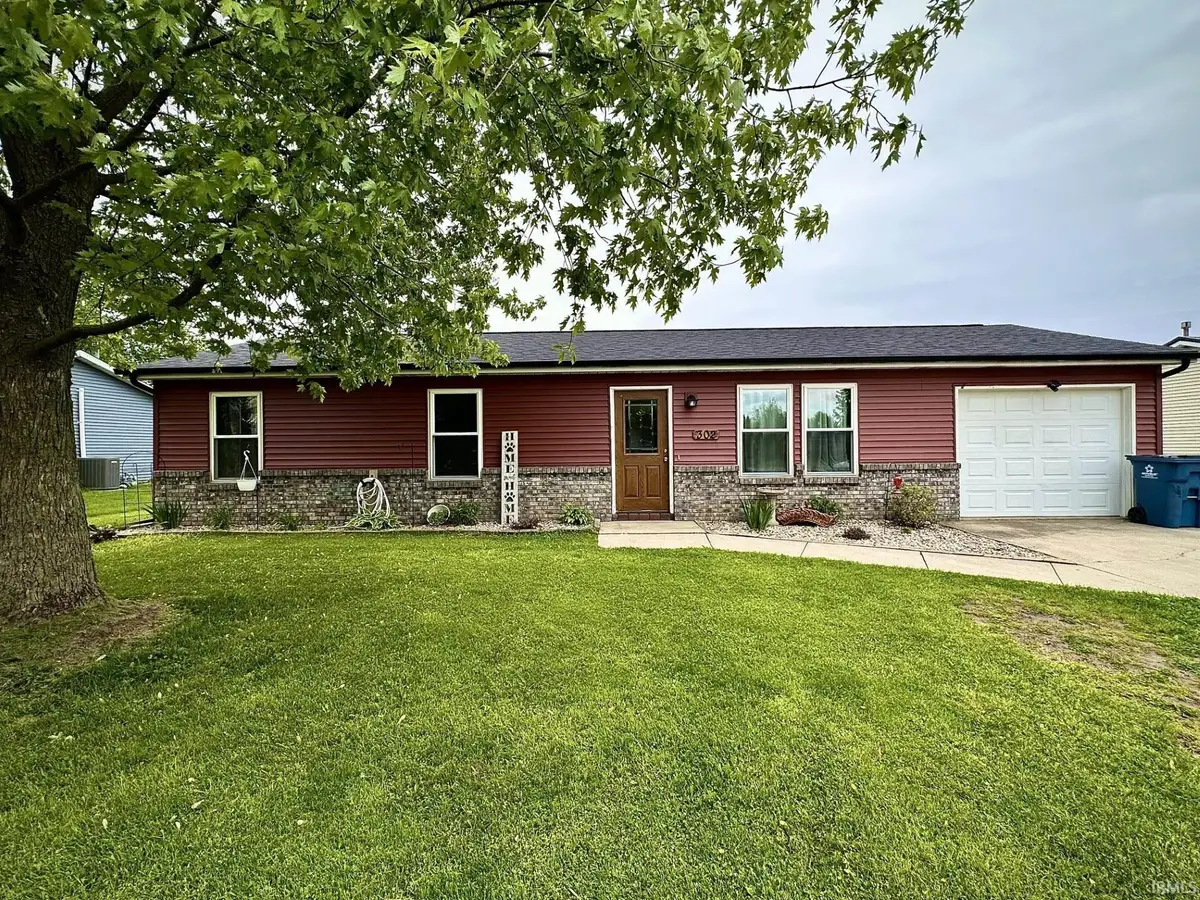 302 Chaple Lane, Ashley, IN 46705 - #1